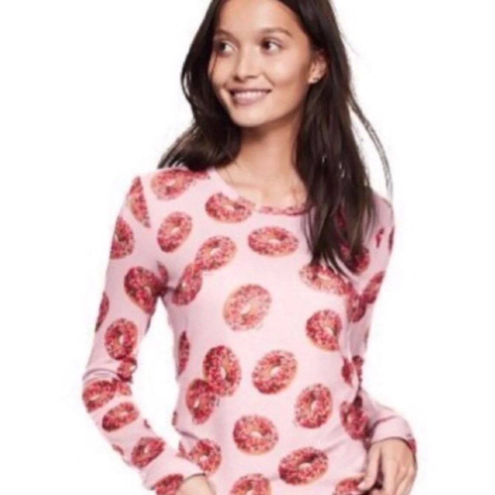 PINK Victoria Secret donut top size M